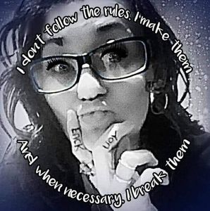 Meet your Posher, Erika